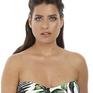 Fantasies Bikini Top 34G